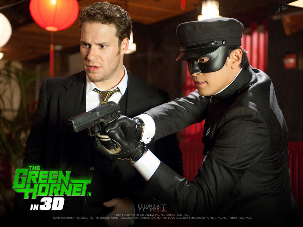 The Green Hornet