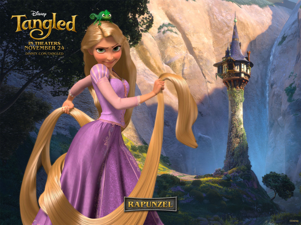 Tangled