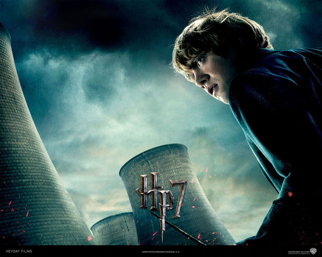 Harry Potter and the Deathly Hallows Part 1