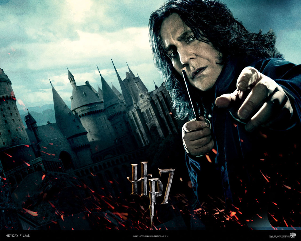 Harry Potter and the Deathly Hallows Part 1