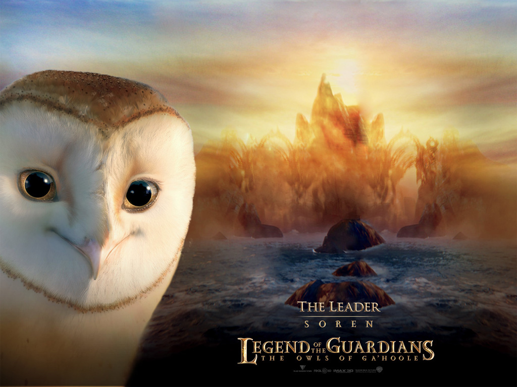 Legend of the Guardians