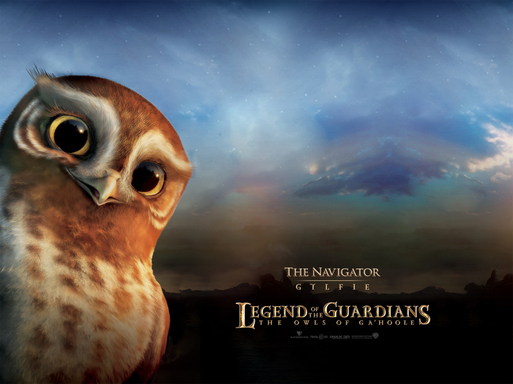 Legend of the Guardians