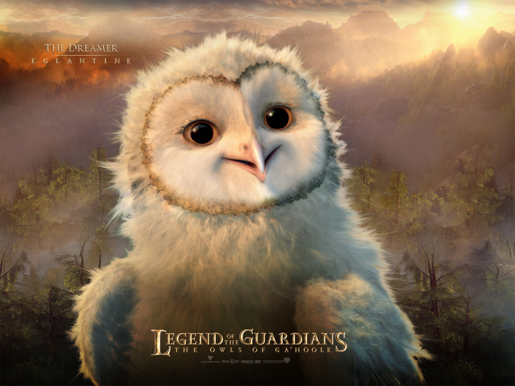 Legend of the Guardians