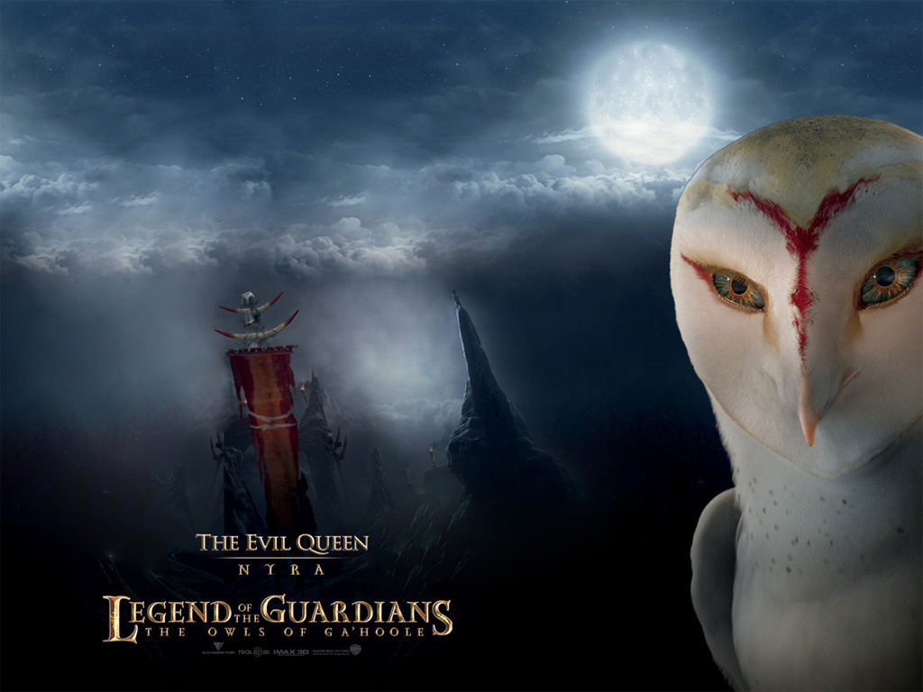 Legend of the Guardians