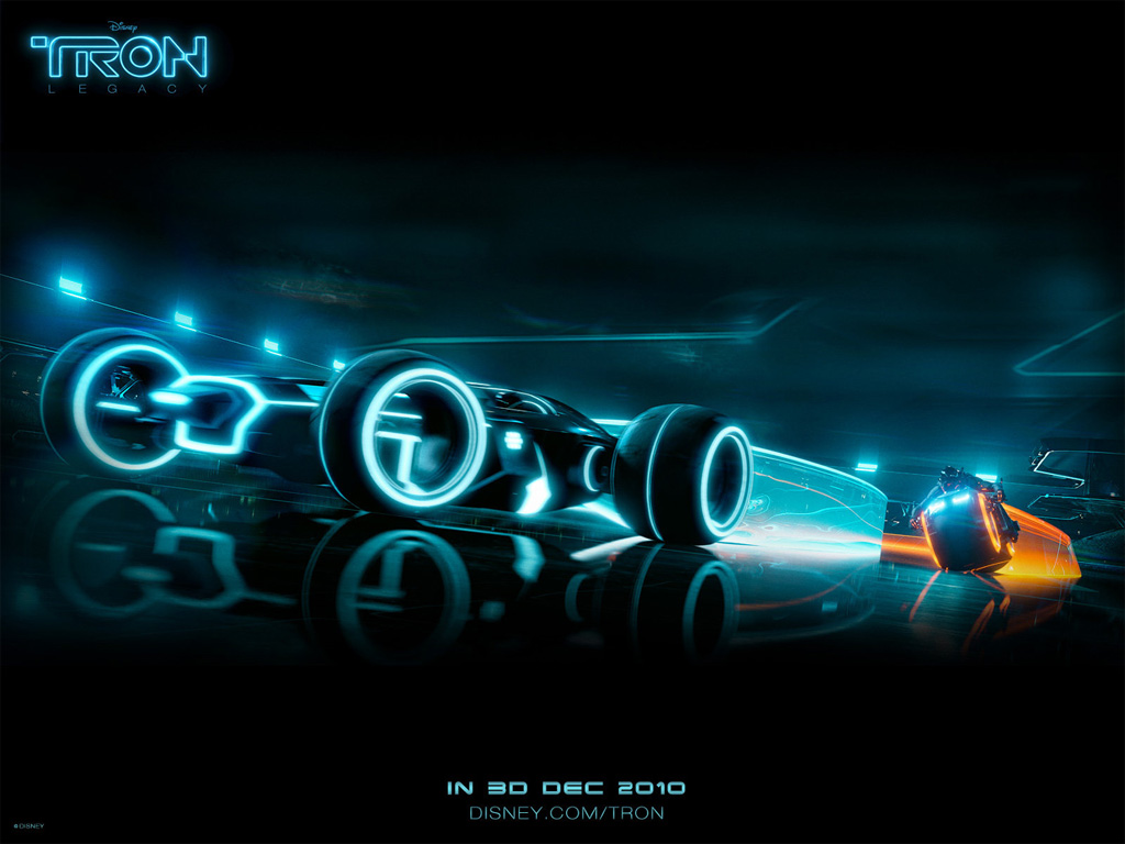 Tron Legacy