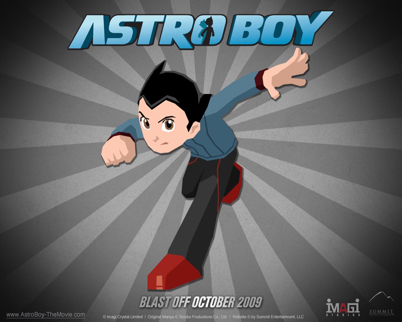 Astro Boy - เจ้าหนูปรมาณู