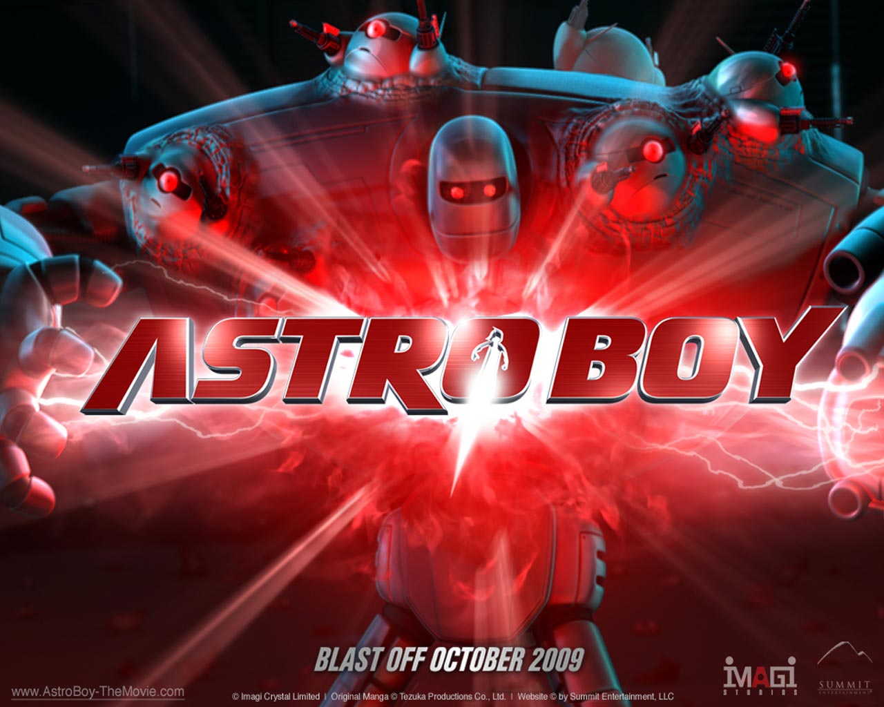 Astro Boy - เจ้าหนูปรมาณู