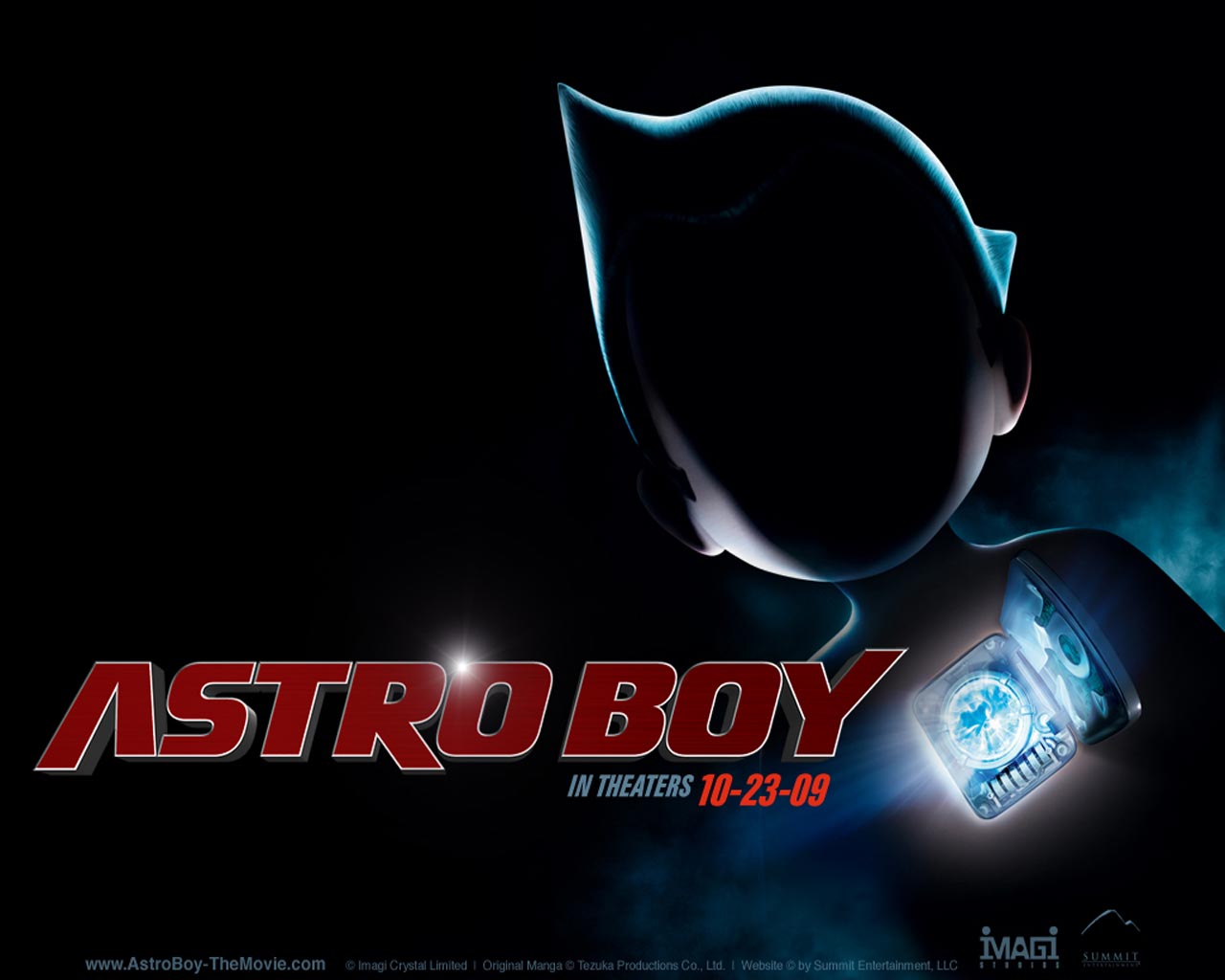 Astro Boy - เจ้าหนูปรมาณู