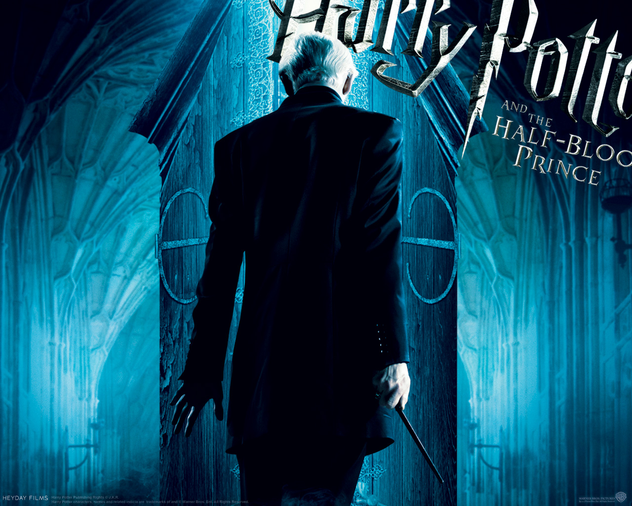 Harry Potter and the Half - Blood Prince Prince