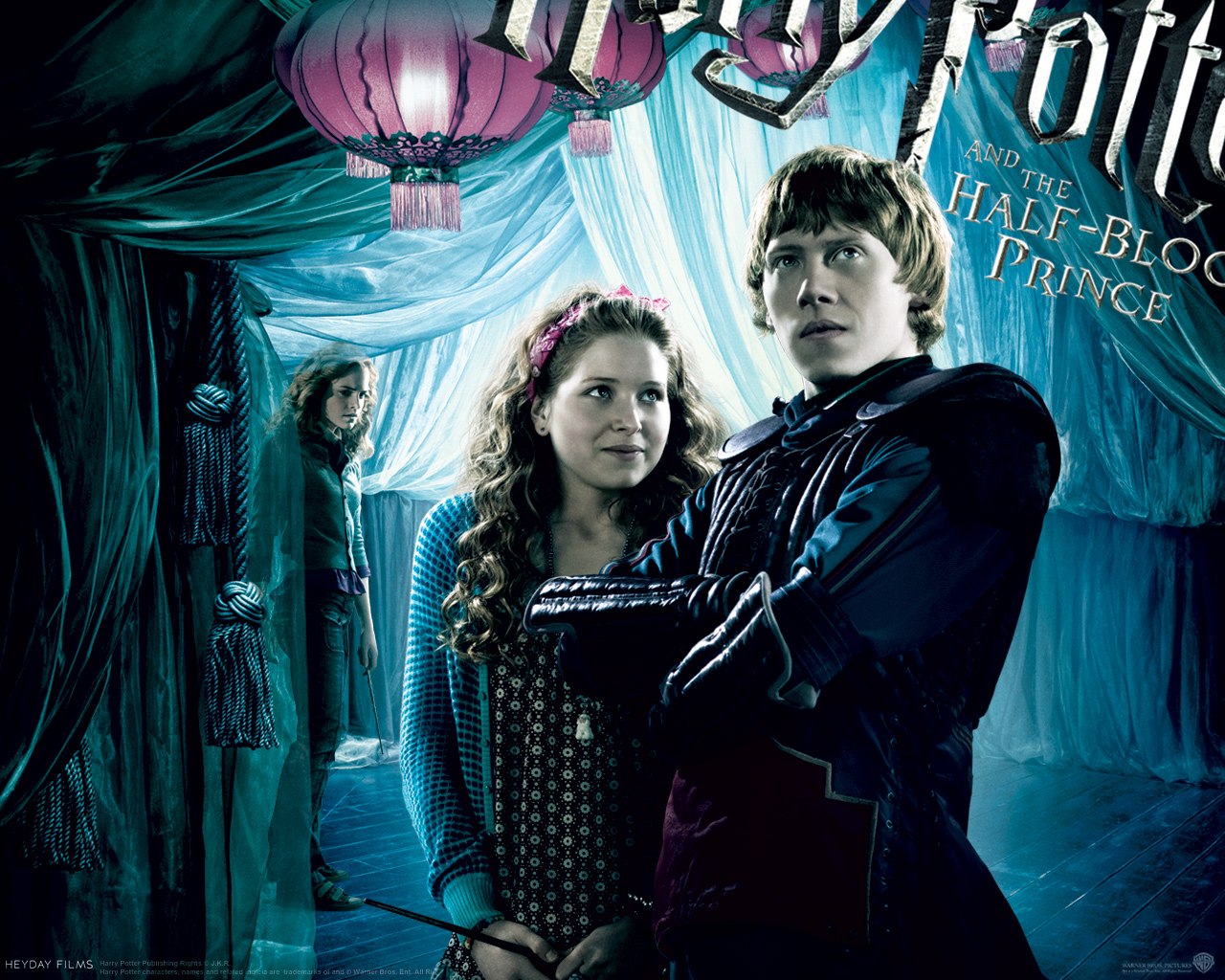 Harry Potter and the Half - Blood Prince Prince
