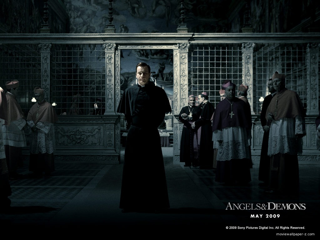 Angels & Demons