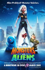 Monsters VS. Aliens