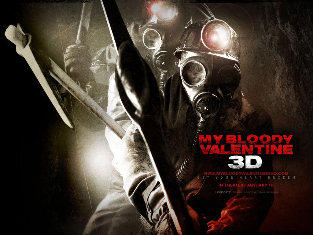 My Bloody Valentine 3D