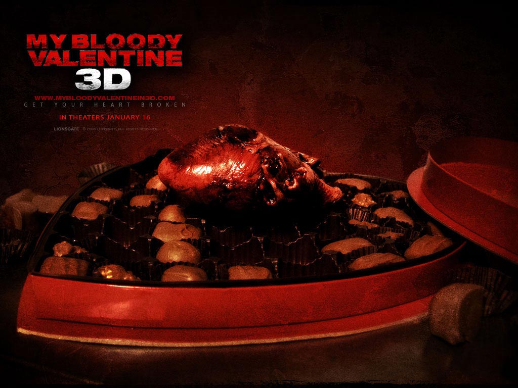 My Bloody Valentine 3D