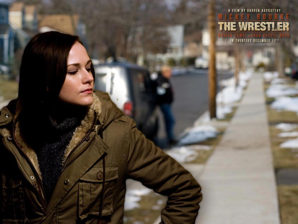 The Wrestler
