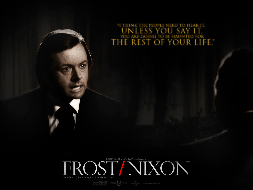 Frost / Nixon