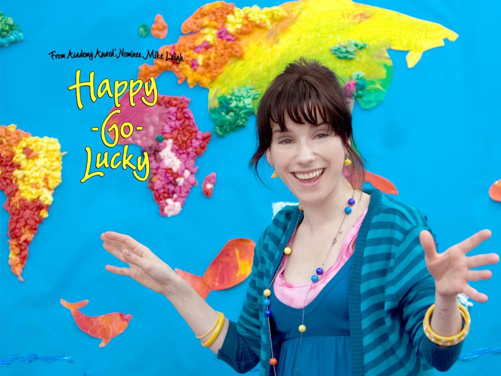 Happy-Go-Lucky