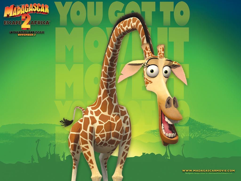 Madagascar: Escape 2 Africa