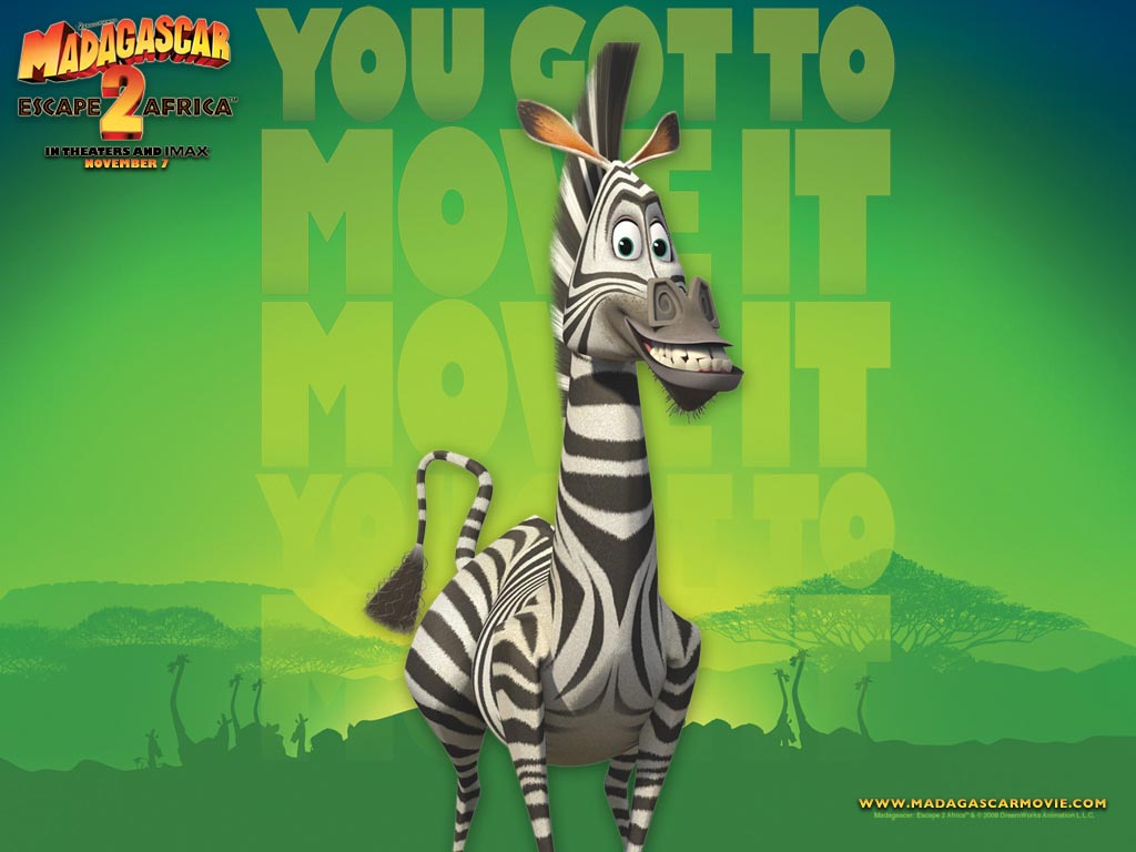 Madagascar: Escape 2 Africa