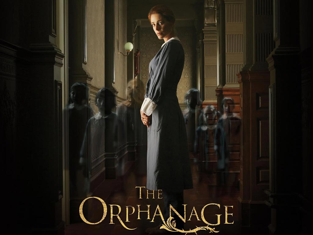 หนัง The Orphanage