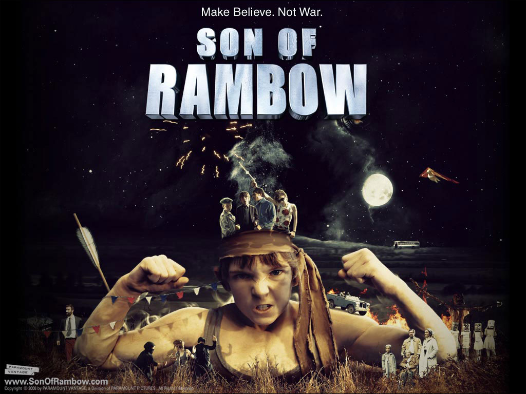 หนัง Son of Rambow