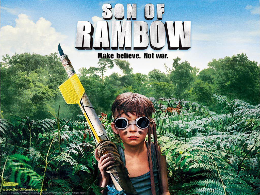 หนัง Son of Rambow