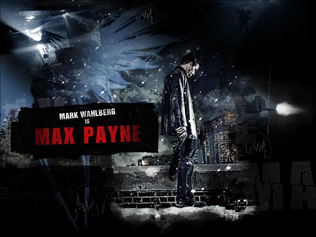 หนัง Max Payne