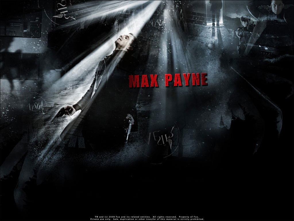 หนัง Max Payne