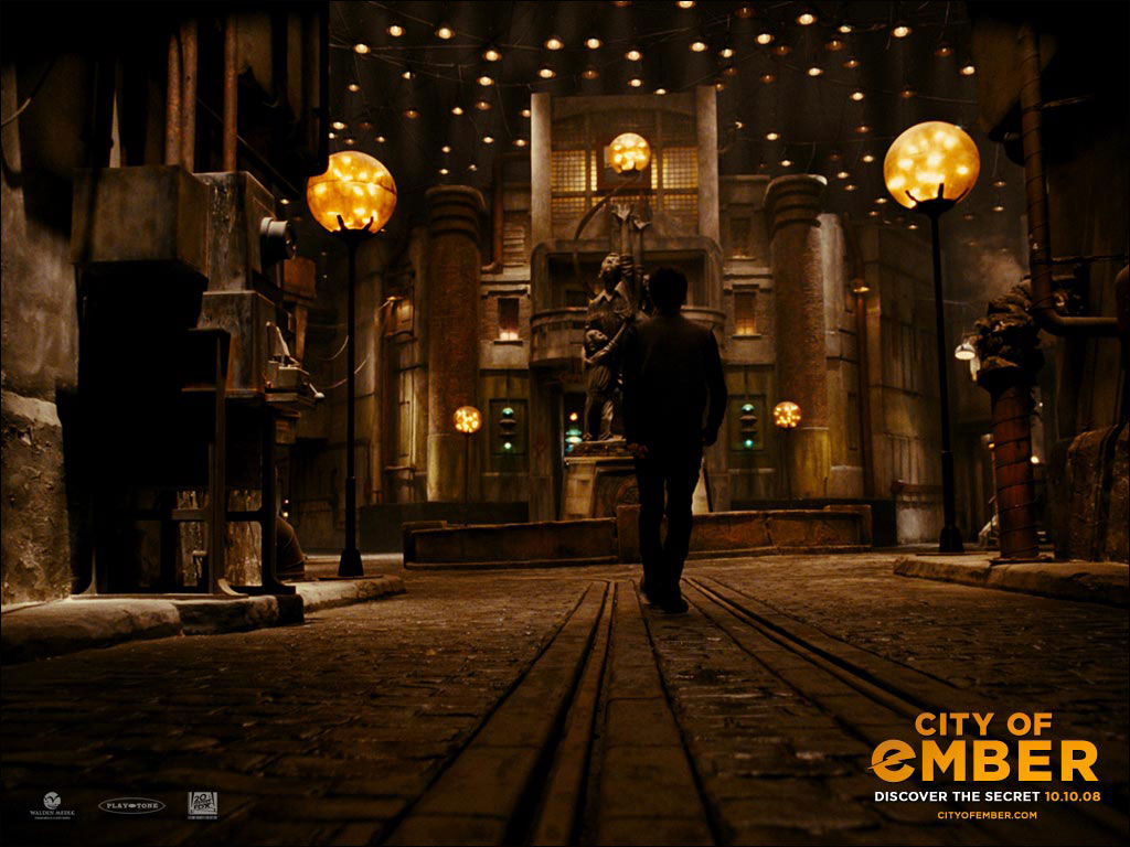 หนัง City of Ember