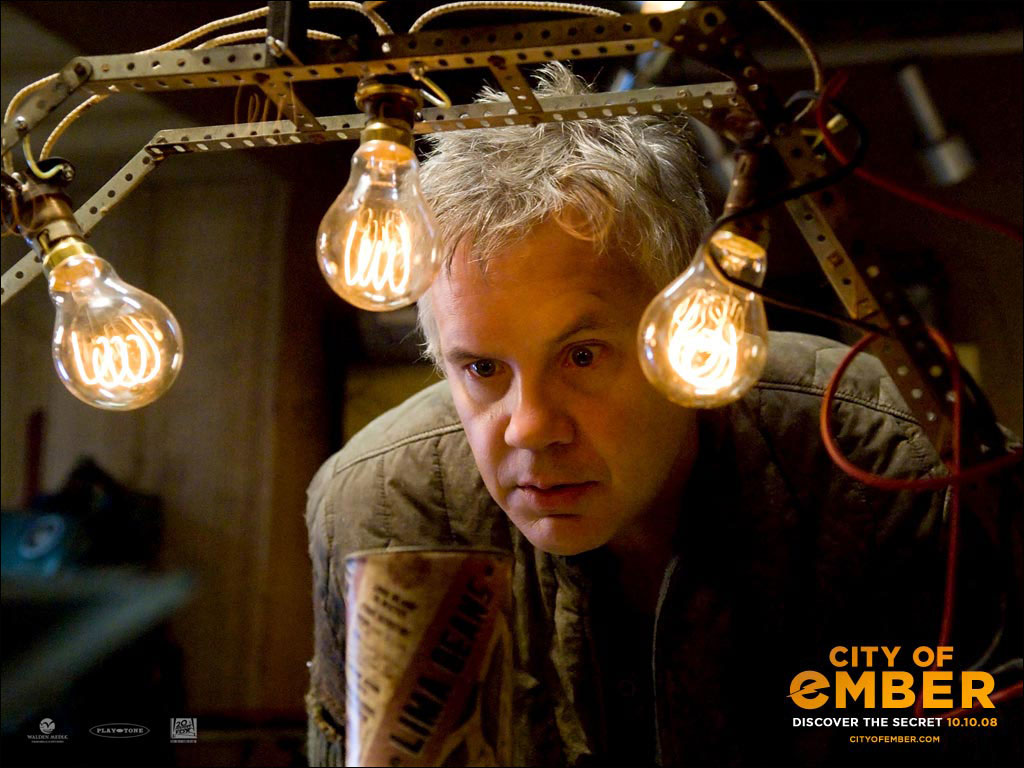 หนัง City of Ember