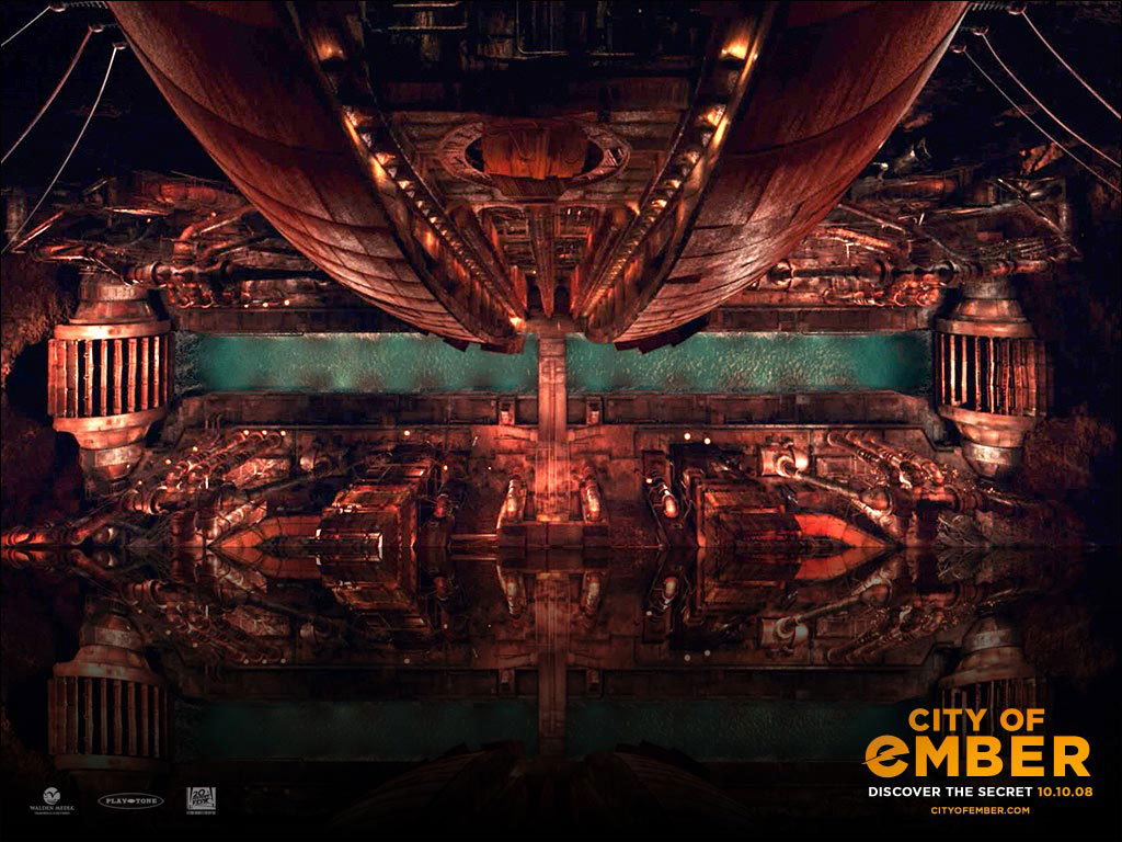 หนัง City of Ember