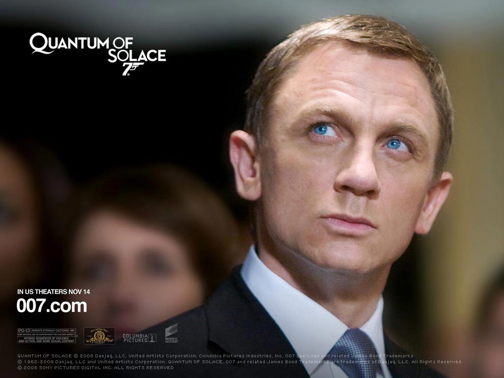 หนัง Quantum of Solace