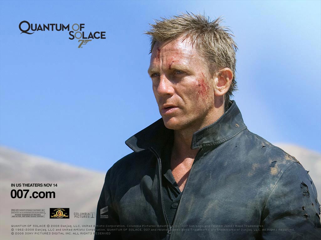 หนัง Quantum of Solace