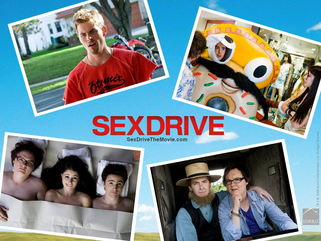 หนัง Sex Drive