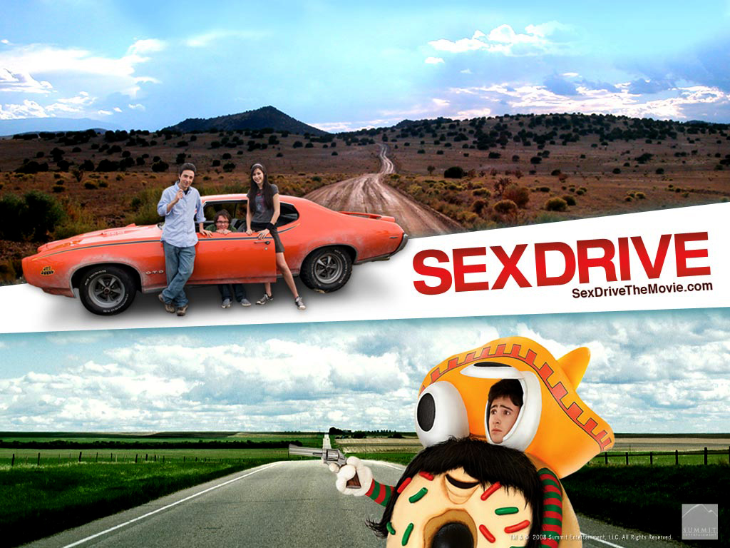 หนัง Sex Drive