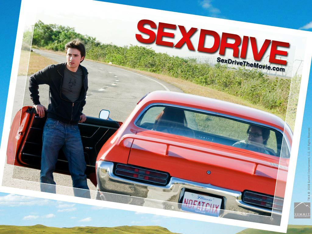 หนัง Sex Drive