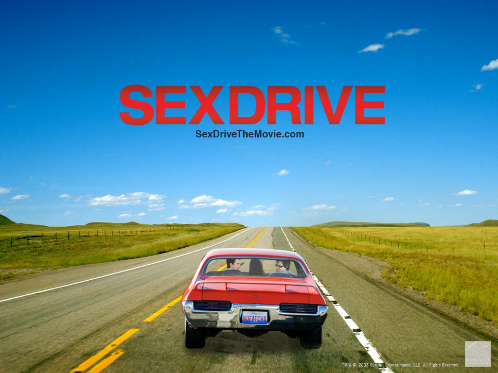 หนัง Sex Drive