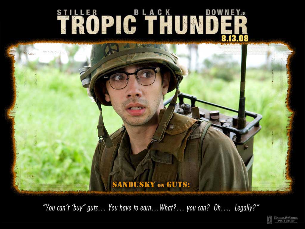 หนัง Tropic Thunder