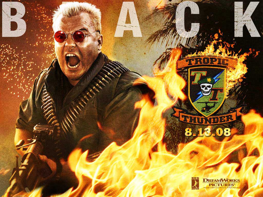 หนัง Tropic Thunder