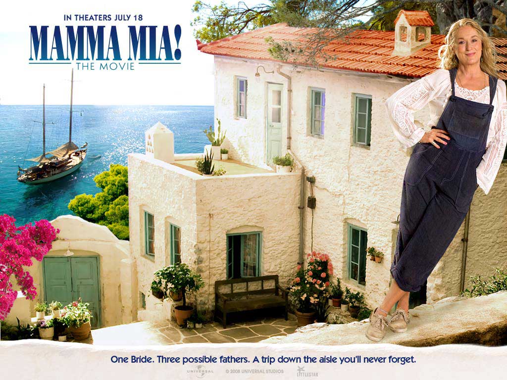 หนัง Mamma Mia