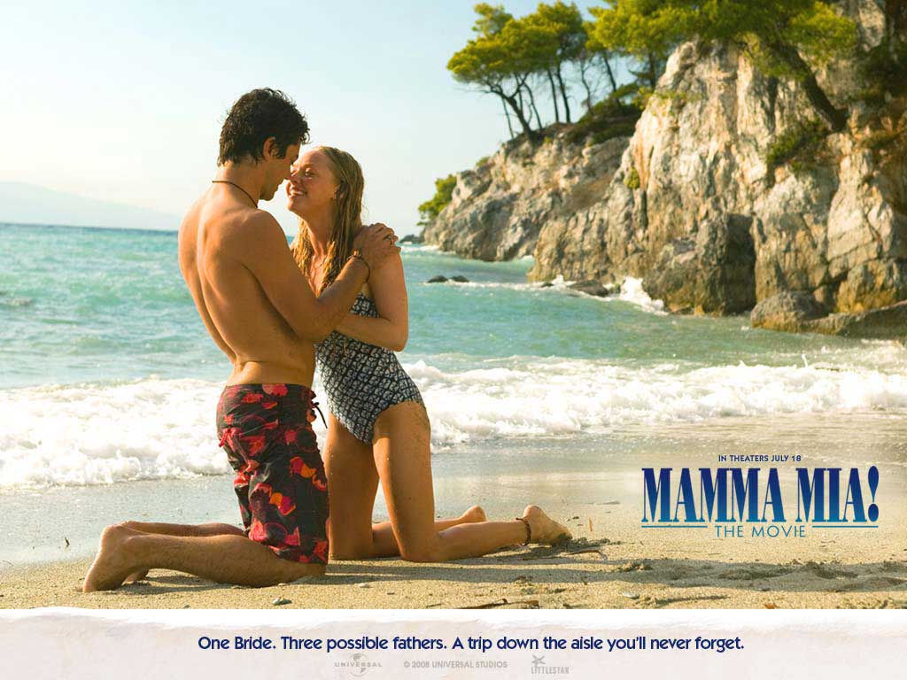 หนัง Mamma Mia
