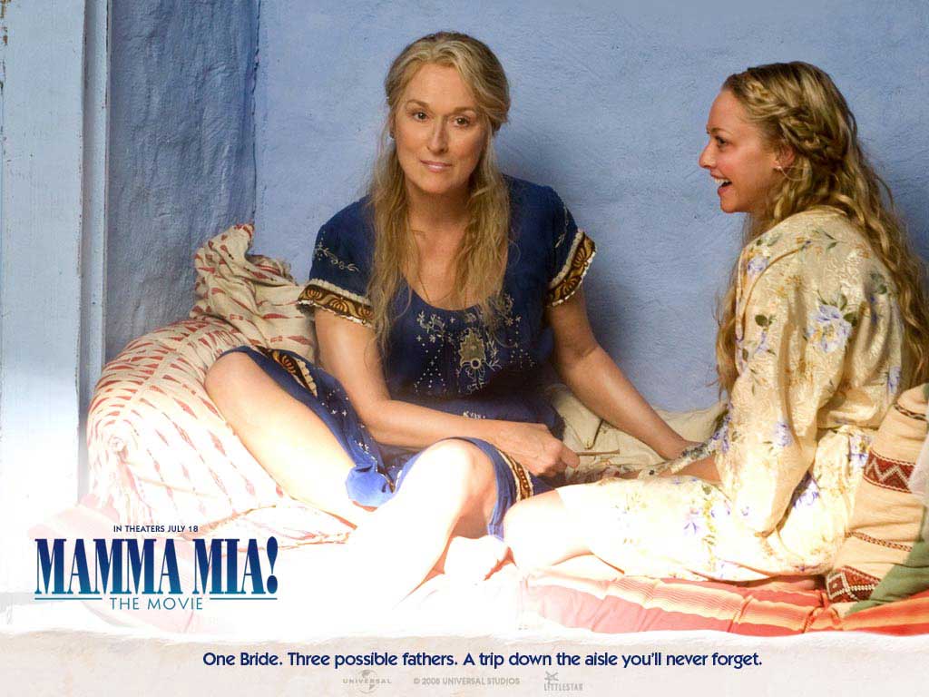 หนัง Mamma Mia