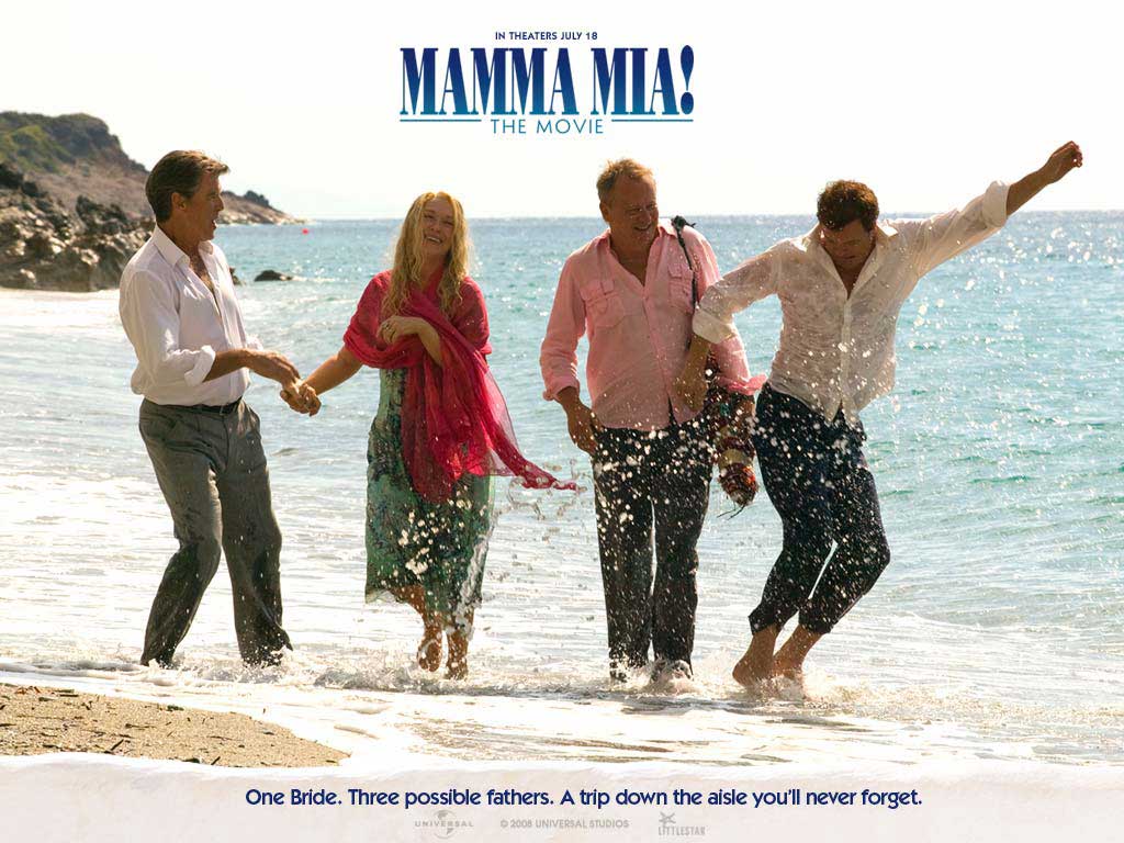 หนัง Mamma Mia