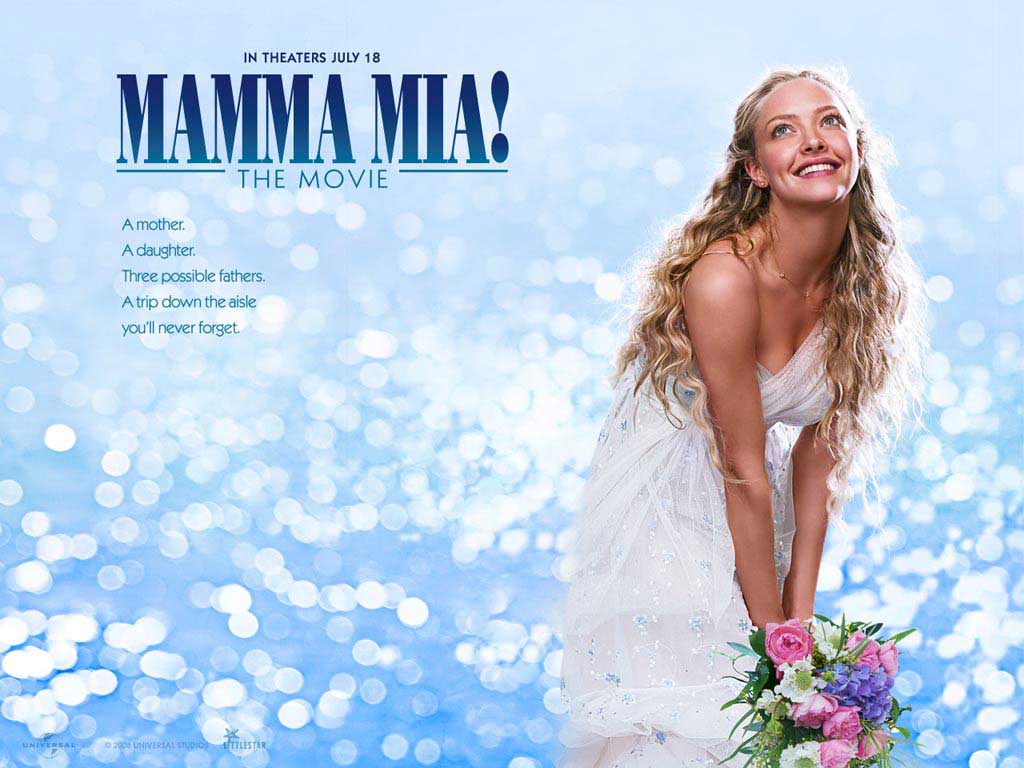 หนัง Mamma Mia