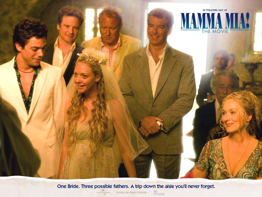 หนัง Mamma Mia