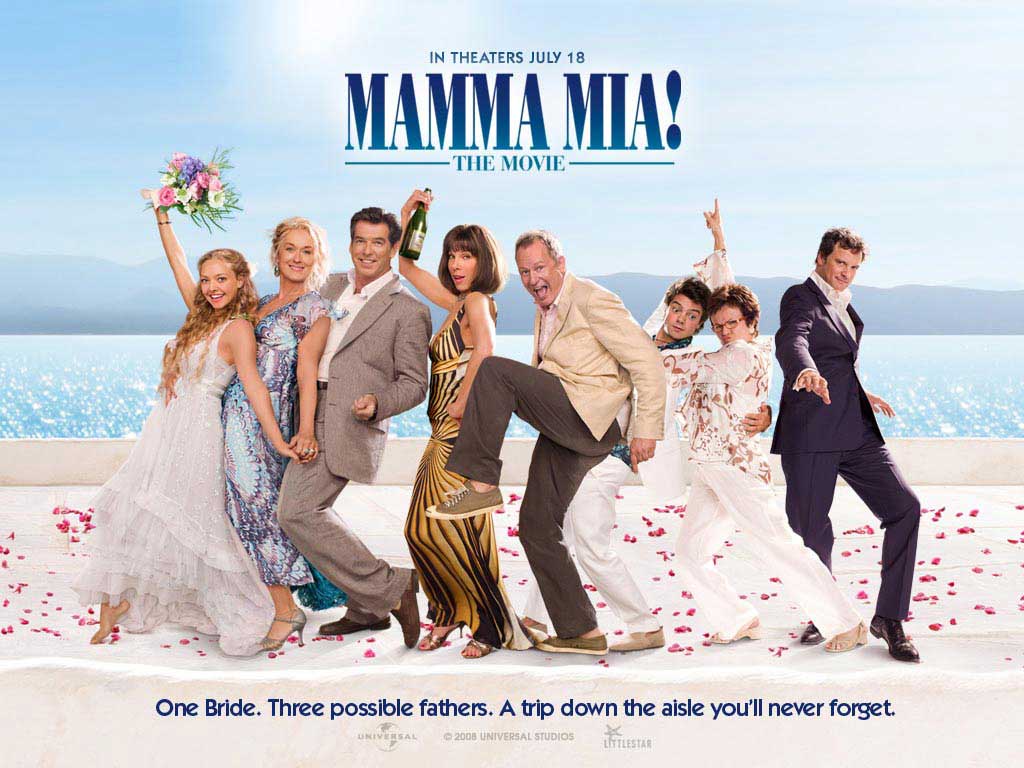 หนัง Mamma Mia