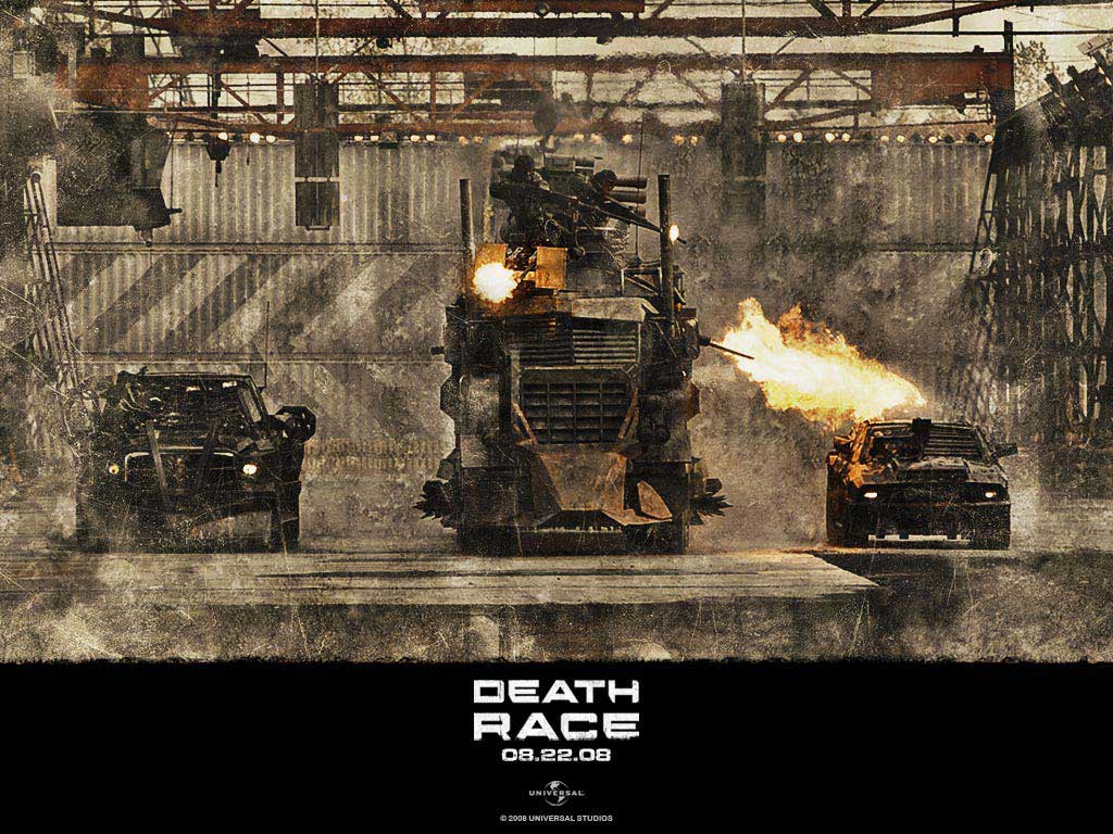 หนัง Death Race