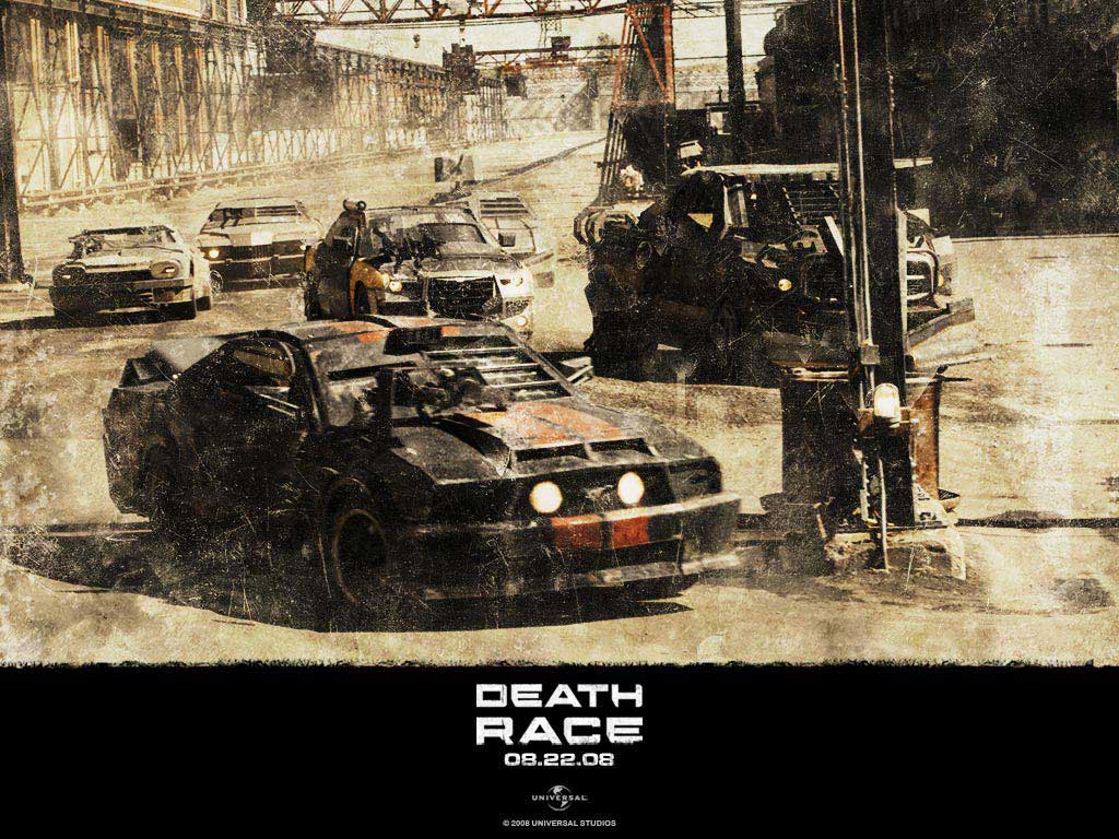 หนัง Death Race