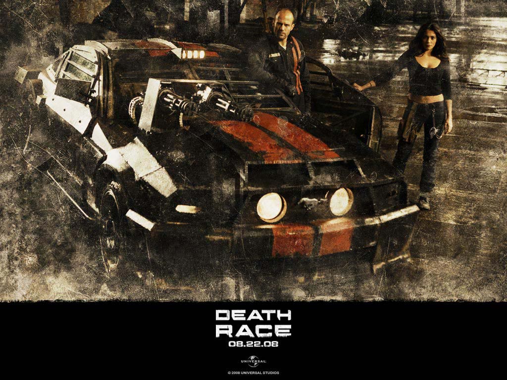 หนัง Death Race