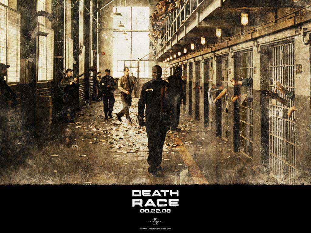 หนัง Death Race